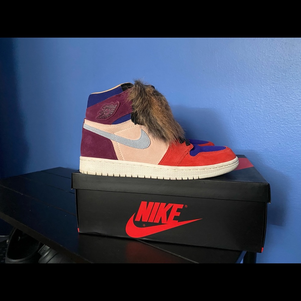 Air Jordan’s 1